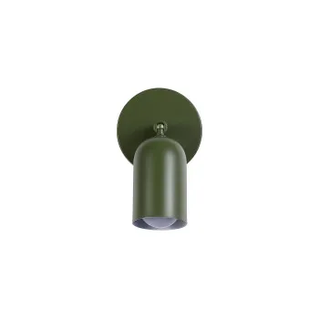 Searchlight Cone zöld újratölthető LED fali lámpa (SL-23350GR) LED 1 izzós IP20