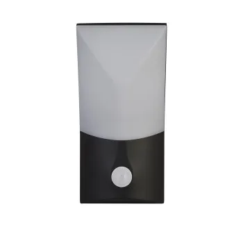 Searchlight Copenhagen fekete LED kültéri falikar (SL-58321BK) LED 1 izzós IP54