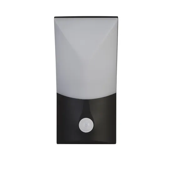 Searchlight Copenhagen fekete LED kültéri falikar (SL-58321BK) LED 1 izzós IP54