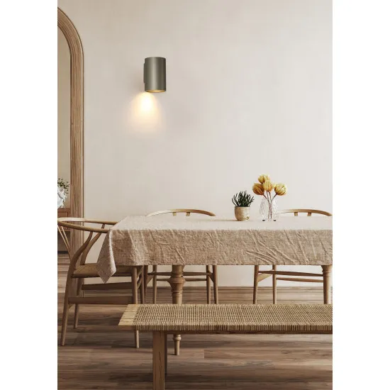 Searchlight Cyls kávébarna falikar (SL-24130LT) GU10 1 izzós IP20