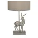 Searchlight Deer ezüst asztali lámpa (SL-60436SI) E27 1 izzós IP20