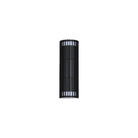 Searchlight Detroit fekete kültéri falikar (SL-37738BK) GU10 2 izzós IP44