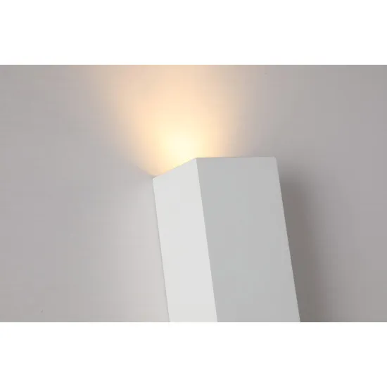 Searchlight Don fehér falikar (SL-24126WH) GU10 2 izzós IP20