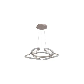 Searchlight Doodle pezsgő LED függesztett lámpa (SL-66110CP) LED 1 izzós IP20