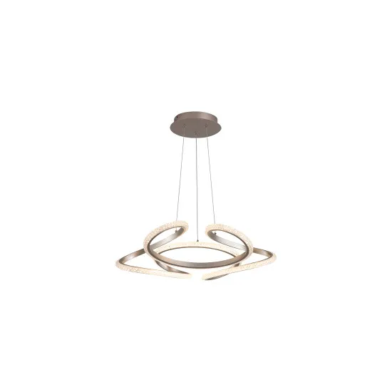 Searchlight Doodle pezsgő LED függesztett lámpa (SL-66110CP) LED 1 izzós IP20