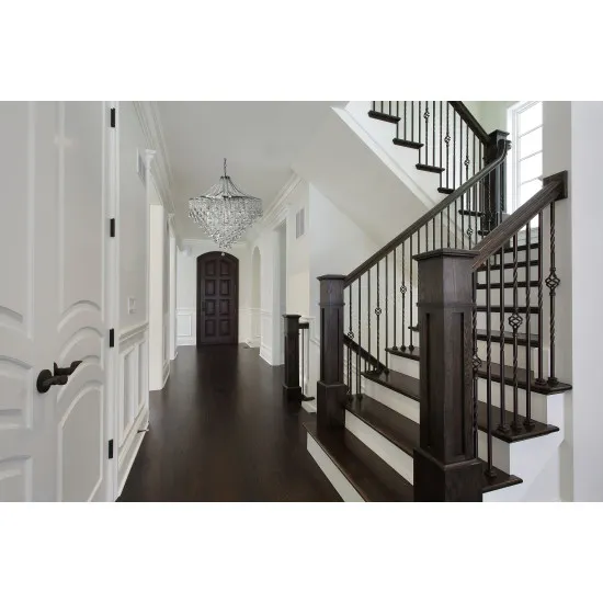 Searchlight Dorchester átlátszó kristály csillár (SL-3497-7CC) E14 7 izzós