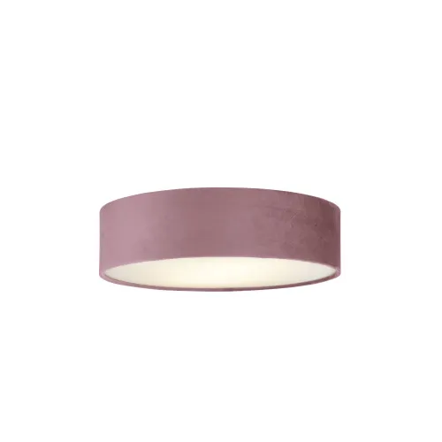 Searchlight Drum rózsaszín mennyezeti lámpa (SL-23298-2PI) E27 2 izzós IP20