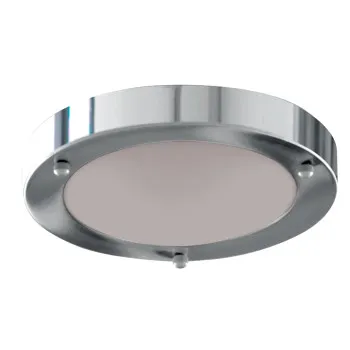 Searchlight Dublin króm fürdőszobai mennyezeti lámpa (SL-1131-31CC) E27 1 izzós IP44