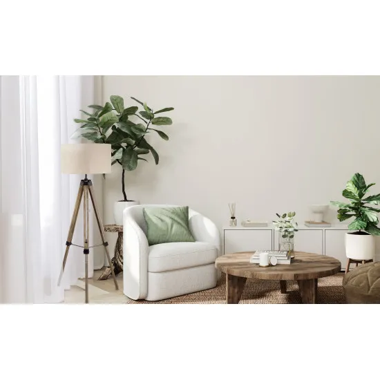 Searchlight Easel barna-krém állólámpa (SL-6006BR) E27 1 izzós IP20