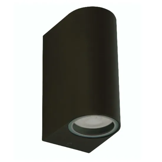 Searchlight Eiffel barna kültéri falikar (SL-8008-2RUS-LED) GU10 2 izzós IP44