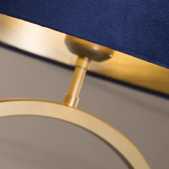 Searchlight Elegant bézs asztali lámpa (SL-93102AZ) E27 1 izzós IP20