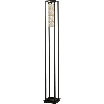 Searchlight Elevator fekete LED állólámpa (SL-89563BK) LED 1 izzós IP20