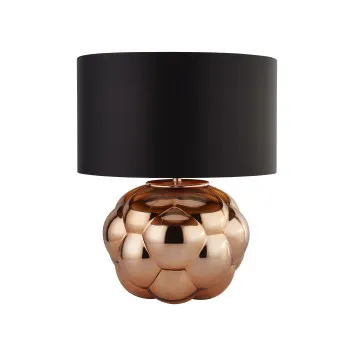 Searchlight Fizz réz asztali lámpa (SL-9711CU) E27 1 izzós IP20