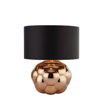 Searchlight Fizz réz asztali lámpa (SL-9711CU) E27 1 izzós IP20
