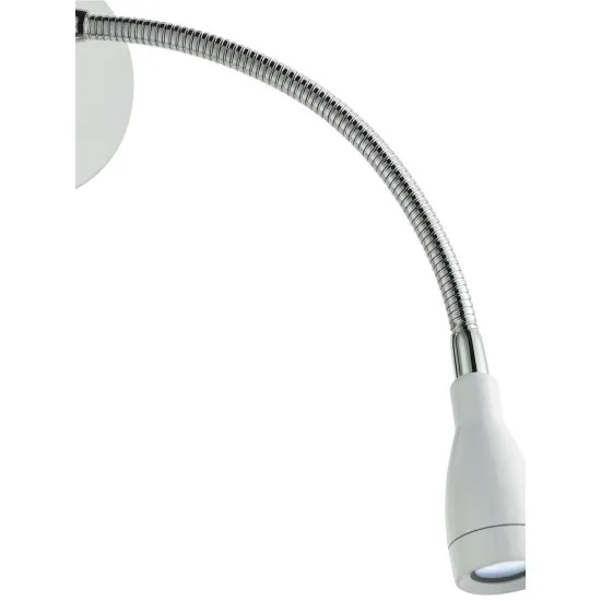 Searchlight WALL 1 izzós izzós  LED fali lámpa (SL-9917WH)