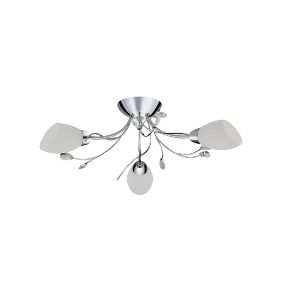 Searchlight GARDENIA 3 izzós izzós  csillár (SL-1763-3CC)