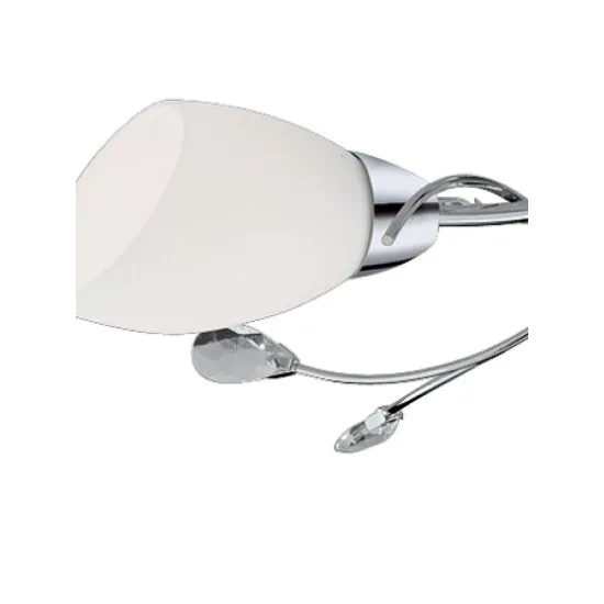 Searchlight GARDENIA 3 izzós izzós  csillár (SL-1763-3CC)