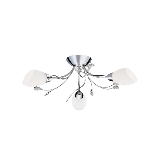 Searchlight GARDENIA 3 izzós izzós  csillár (SL-1763-3CC)