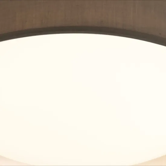 Searchlight Gianna szürke LED mennyezeti lámpa (SL-9371-50GY) LED 1 izzós IP20