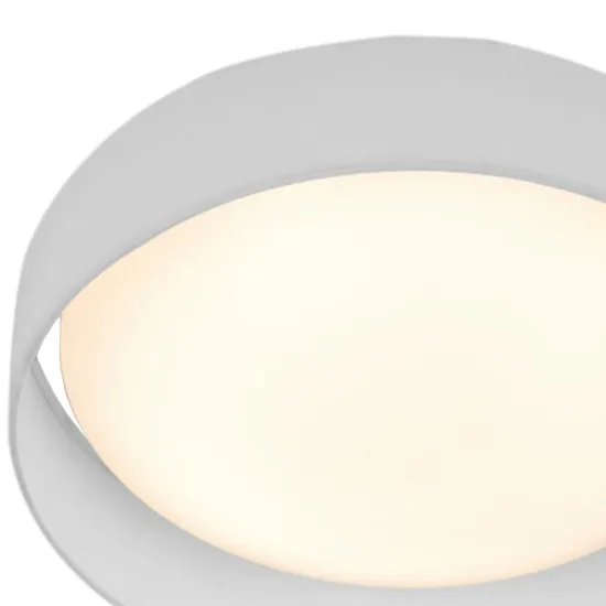 Searchlight Gianna fehér LED mennyezeti lámpa (SL-9371-50WH) LED 1 izzós IP20