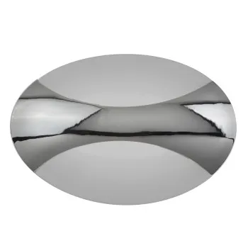 Searchlight Glow króm-fehér LED fali lámpa (SL-3420CC) LED 1 izzós IP20