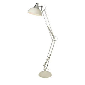 Searchlight Goliath krém flexibilis állólámpa (SL-8082CR) E27 1 izzós IP20