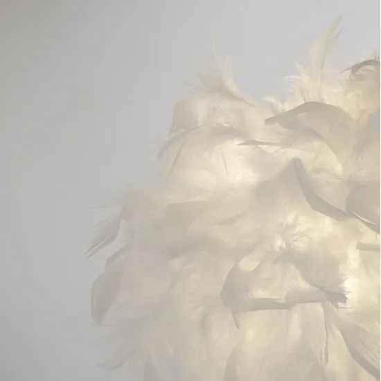 Searchlight Hattie króm-fehér asztali lámpa (SL-60392CC) E14 1 izzós IP20