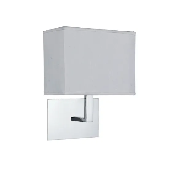 Searchlight Wall sárgaréz fali lámpa (SL-5519CC) E27 1 izzós