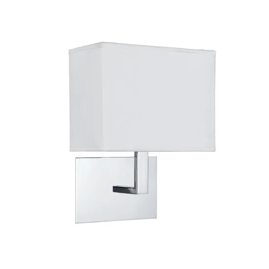 Searchlight Wall sárgaréz fali lámpa (SL-5519CC) E27 1 izzós