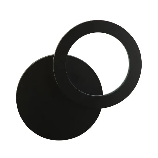 Searchlight Hyde fekete LED kültéri fali lámpa (SL-84751BK) LED 1 izzós IP44