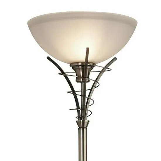 Searchlight Linea sárgaréz állólámpa (SL-5222AB) E27 1 izzós IP20