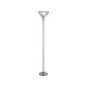 Searchlight Linea ezüst állólámpa (SL-5222SS) E27 1 izzós IP20