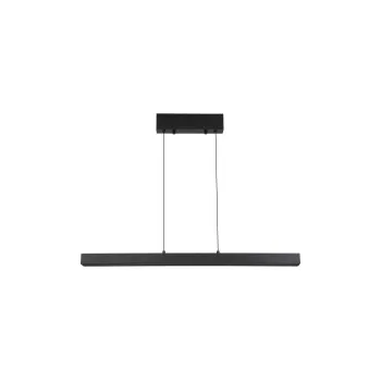 Searchlight Linear fekete LED függesztett lámpa (SL-88520BK) LED 3 izzós IP20