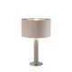 Searchlight London ezüst-rózsaszín asztali lámpa (SL-65721PI) E27 1 izzós IP20