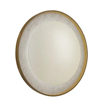 Searchlight Luxo arany fürdőszobai tükrös LED fali lámpa (SL-96060GO) LED 1 izzós IP44