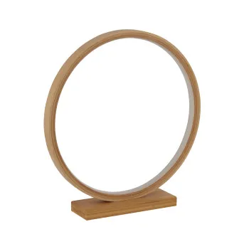 Searchlight Malibu natúr LED asztali lámpa (SL-62058NA) LED 1 izzós IP20