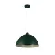 Searchlight Mars zöld függesztett lámpa (SL-35410GR) E27 1 izzós IP20