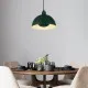Searchlight Mars zöld függesztett lámpa (SL-35410GR) E27 1 izzós IP20