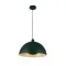Searchlight Mars zöld függesztett lámpa (SL-35410GR) E27 1 izzós IP20