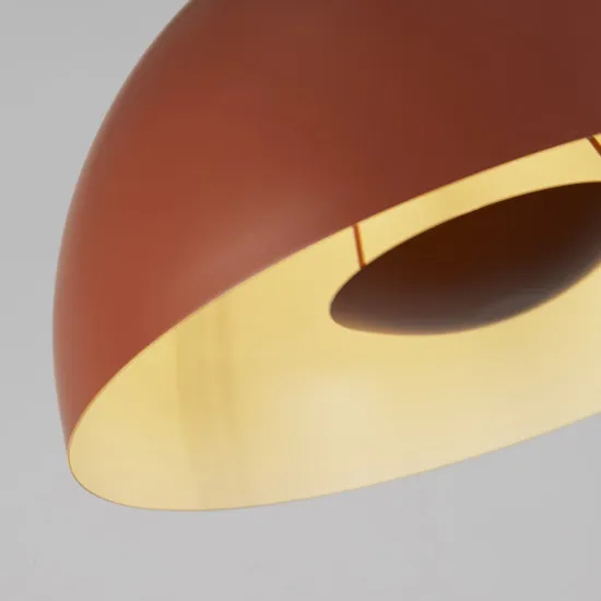 Searchlight Mars narancs függesztett lámpa (SL-35410OR) E27 1 izzós IP20