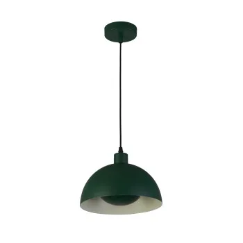 Searchlight Mars zöld függesztett lámpa (SL-35411GR) E27 1 izzós IP20