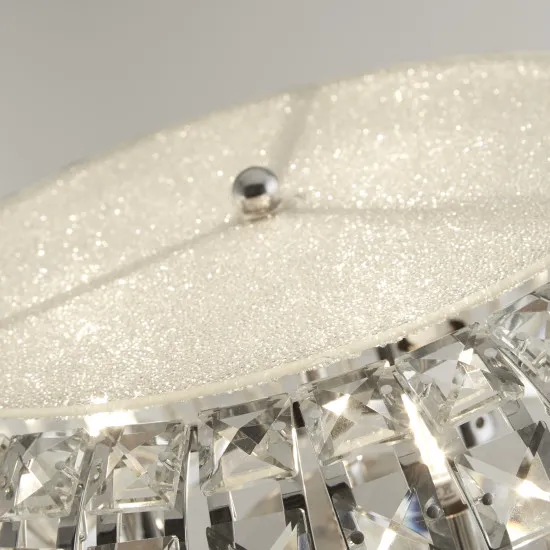 Searchlight Marylin króm állólámpa (SL-5819CC) G9 3 izzós IP20