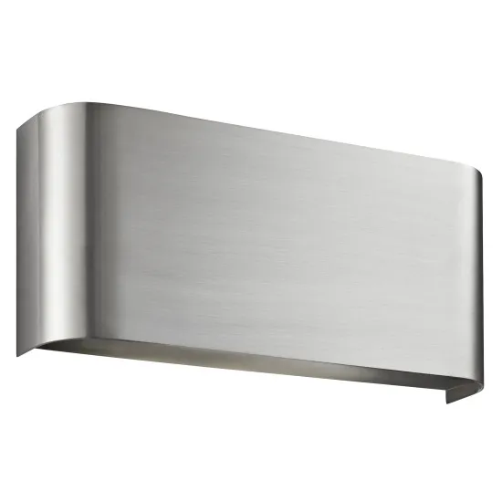 Searchlight Match Box ezüst LED fali lámpa (SL-1953SS) LED 1 izzós IP20