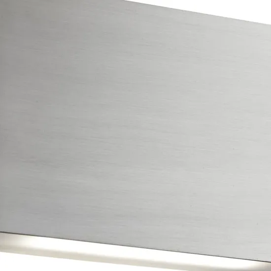 Searchlight Match Box ezüst LED fali lámpa (SL-1953SS) LED 1 izzós IP20