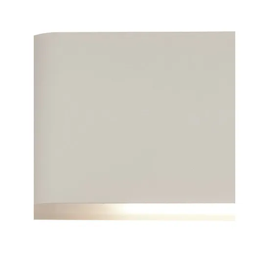 Searchlight Match Box fehér LED fali lámpa (SL-1953WH) LED 2 izzós IP20