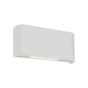 Searchlight Match Box fehér LED fali lámpa (SL-1953WH) LED 2 izzós IP20