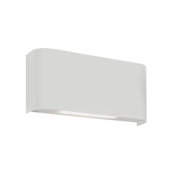 Searchlight Match Box fehér LED fali lámpa (SL-1953WH) LED 2 izzós IP20