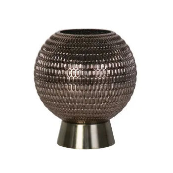 Searchlight Mila sárgaréz elemes LED asztali lámpa (SL-67008AB) LED 1 izzós IP20