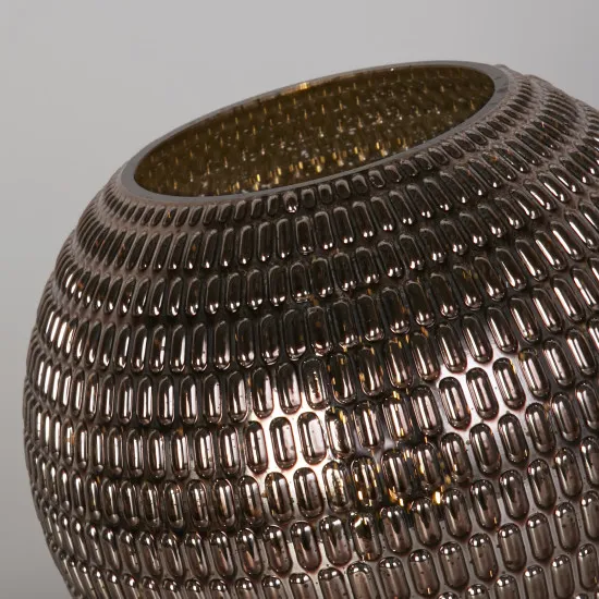 Searchlight Mila sárgaréz elemes LED asztali lámpa (SL-67008AB) LED 1 izzós IP20