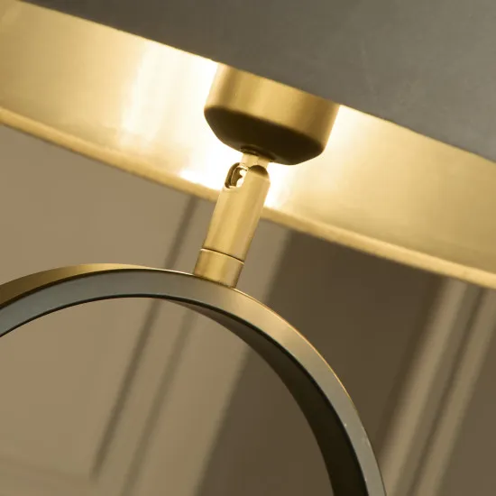 Searchlight Modish bézs állólámpa (SL-95101TA) E27 1 izzós IP20